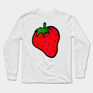 Strawberry Love! - Frutilla Amor Long Sleeve T-Shirt